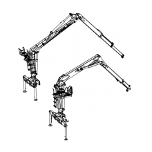 Запчасти для Epsilon (Palfinger) Запчасти для Epsilon (Palfinger)