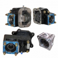 Коробки отбора мощности (КОМ, КДОМ) Коробки отбора мощности (КОМ, КДОМ)