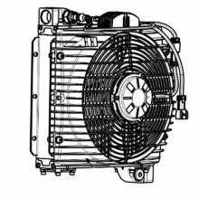 Маслоохладители (теплообменники) Маслоохладители (теплообменники)
