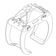 Грейферы и захваты: руководство по выбору, применению и отличиям Грейферы и захваты: руководство по выбору, применению и отличиям